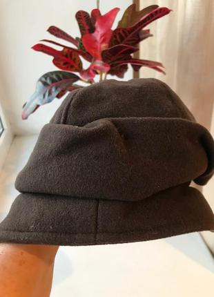 Шляпка женская gilles francois paris. размер 554 фото