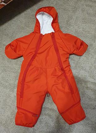 Комбінезон трансформер, конверт 0-12 міс.