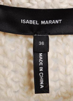 Свитер isabel marant, оригинал4 фото