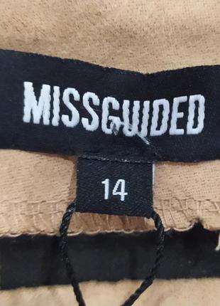 Новая фирменная юбочка  missguided!8 фото