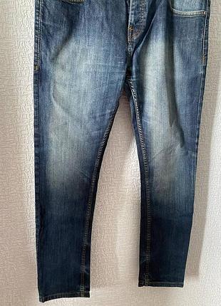 Чоловічі джинси 34р denim co_