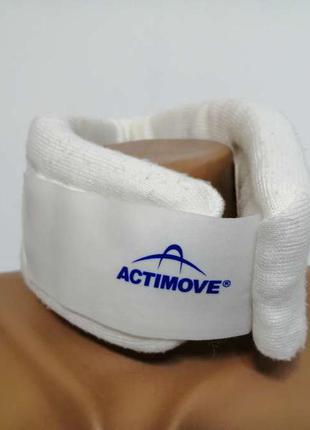 Бандаж на шею actimove, bsn medical, m, как новый!