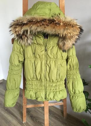 Пуховик, куртка, зимова куртка