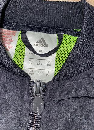 Ветровка adidas 7-8л 4