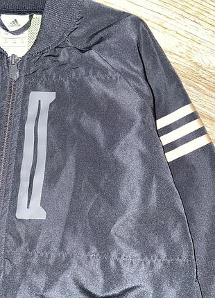 Ветровка adidas 7-8л 3