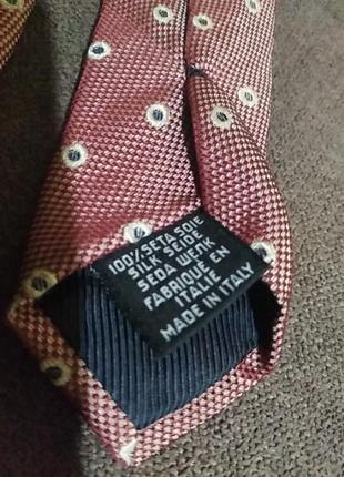 Краватка галстук baldessarini от  hugo boss5 фото