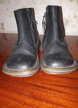 Чоботи dr. martens