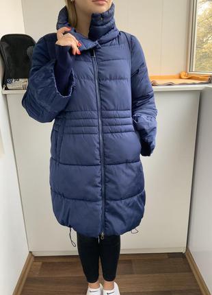 Куртка - пуховик демісезонна