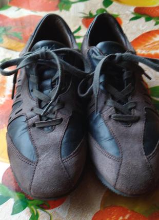 Кроссовки geox respira 10