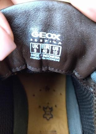 Кросівки geox respira 5