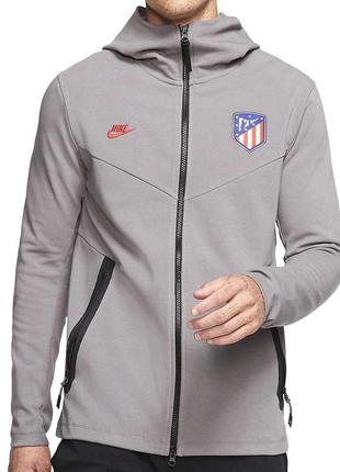 Кофта nike atletico madrid