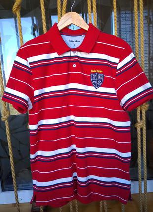 Мужская футболка поло