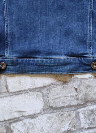 Куртка джинсовці tommy hilfiger піджак10 фото