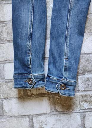 Куртка джинсовці tommy hilfiger піджак6 фото
