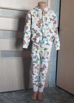 Спортивный костюм zara