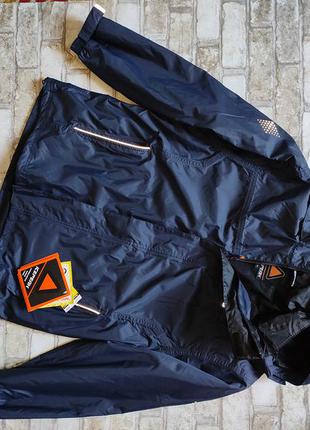 Куртка, icepeak ветровка, штурмовка adidas6 фото