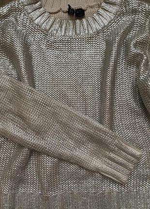 Укорочена кофточка від h&m 3