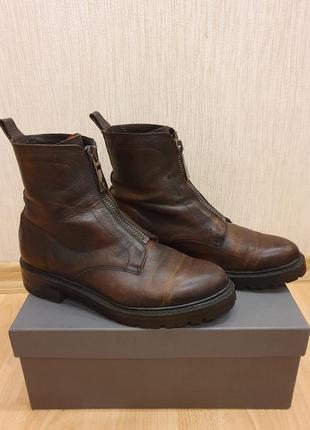 Ботинки frye американский бренд, р.8,5 39, оригинал, стильные и модные