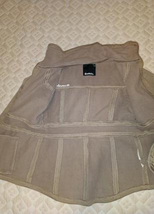 Женская кофта куртка флиска толстовка zara3 фото