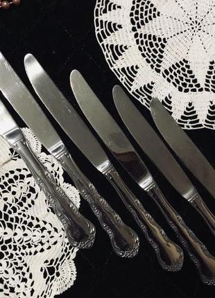 🔥шикарний🔥 набір столові ножі швеція