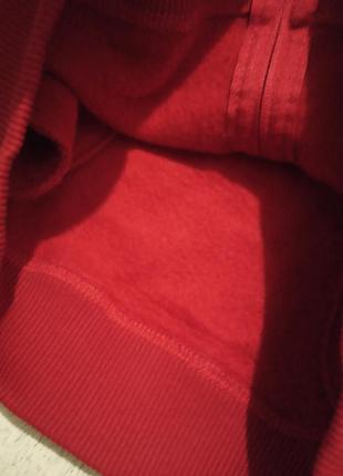 Теплий костюм на флісі бома на 4-5 років див. виміри3 фото