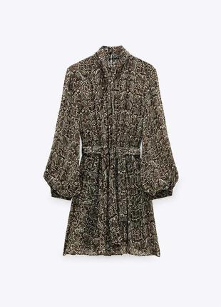 Плаття zara