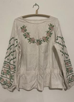 Вишиванка ,сорочка, вишивка бісером.