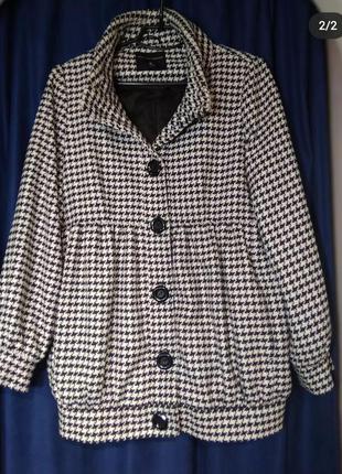 Стильное пальто