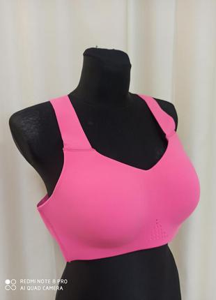 Стильный яркий спортивный бюстгальтер,лифчик inoc,