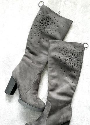 Жіночі зимові чоботи