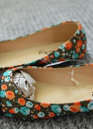 Нові жіночі балетки на літо,весну,осінь.36,38