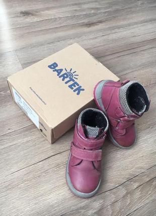 Ботинки bartek1 фото