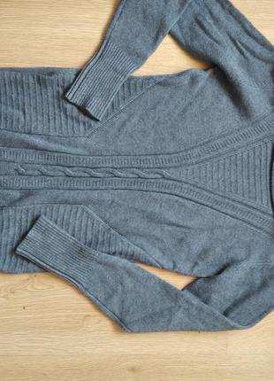 Платье туника кашемир италия