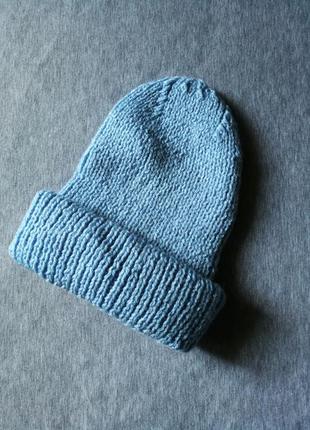 Шапка ручної роботи hand made