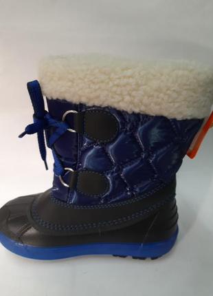 Зимові черевики demar унісекс2 фото