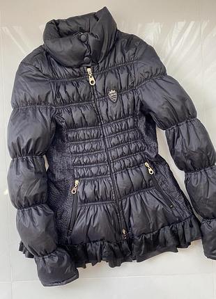 Пухова куртка liu jo