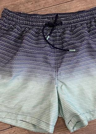 Купальные, пляжные шорты f&f p. m