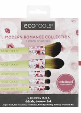 #разгрузкой набор кистей для макияжа ecotools 1653 "modern romance collection"2 фото