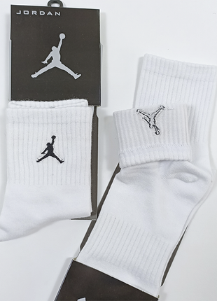 Носки jordan шкарпетки джордан3 фото
