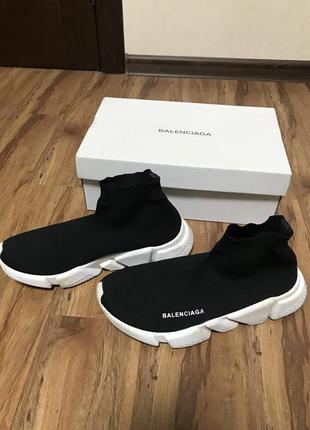 Кросівки balenciaga1 фото