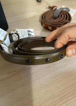 Ремінь bershka