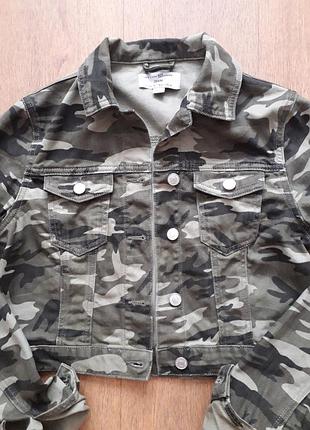 Пиджак пиджак "denim" турция. подростковый.
