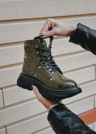 Черевики slick boots