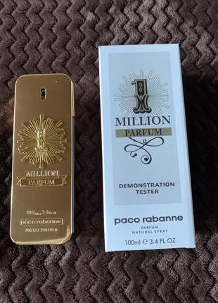 1 million parfum paco rabanne1 фото