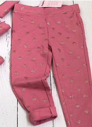 Лосіни на флісі 2