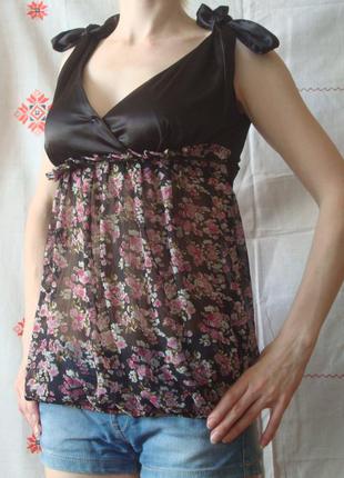 Летняя блуза