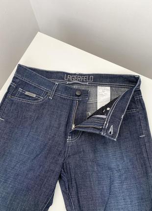 Джинсы lagerfeld jeans10 фото