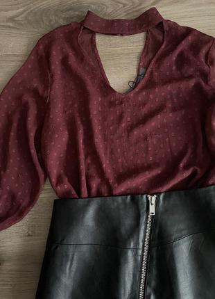 Ошатна красива блуза