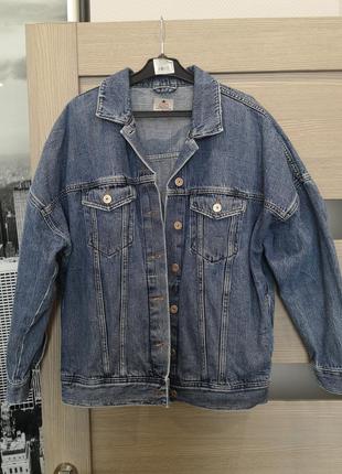 Джинсова куртка
