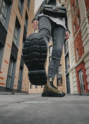 Черевики tread slick boots ботинки 10
